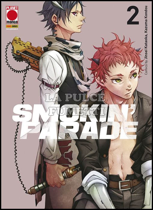 SMOKIN' PARADE #     2